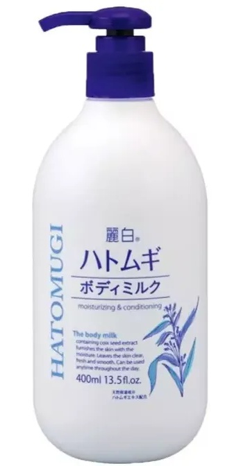 Hatomugi The Body Milk