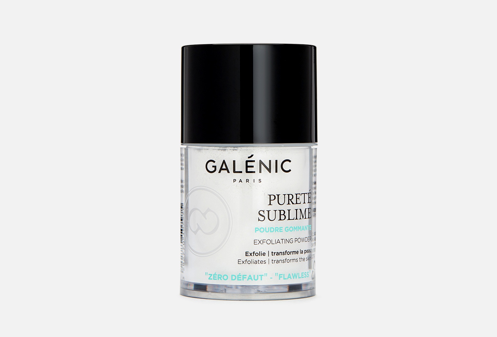 Galénic Purete Sublime Exfoliating Powder