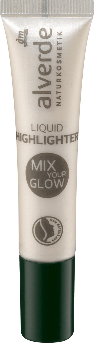 alverde Liquid Highlighter