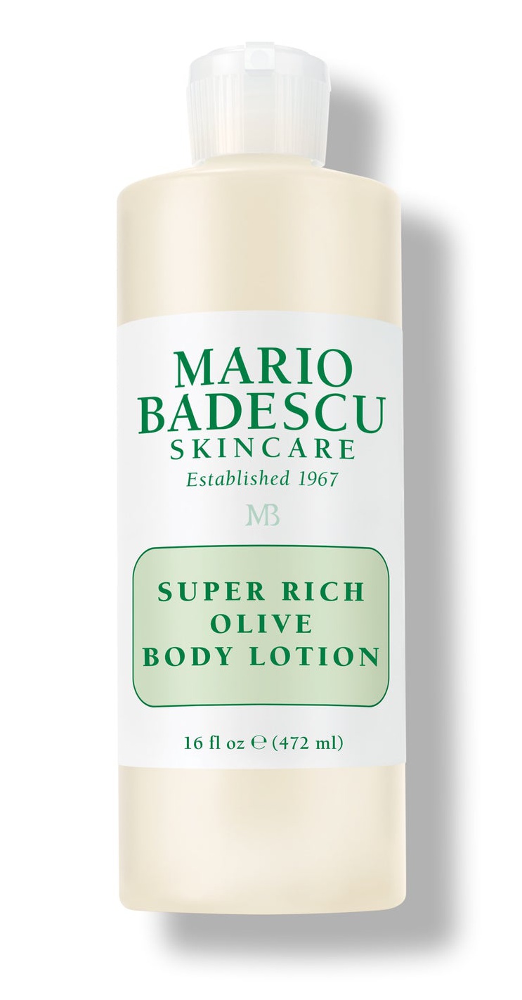 Mario Badescu Super Rich Olive Body Lotion