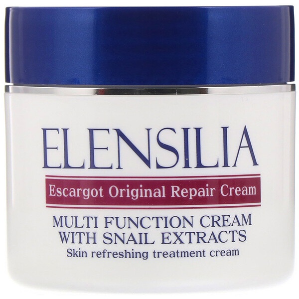ELENSILIA Escargot Original Repair Cream