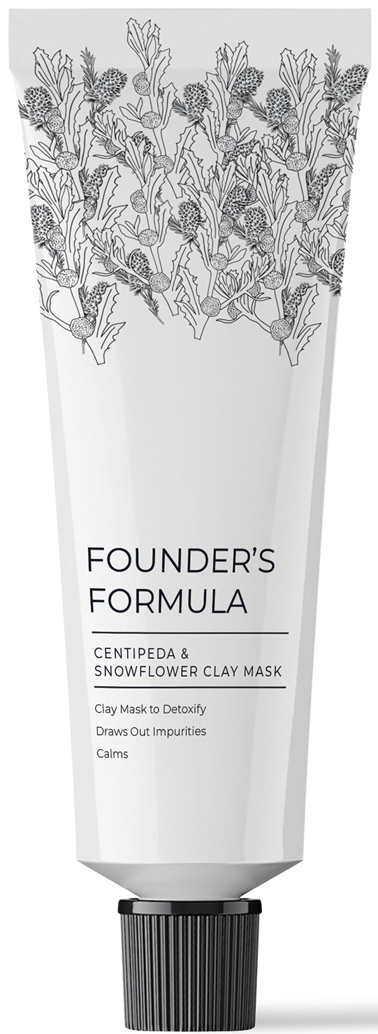 Founder's Formula Centipeda Australian Clay Mask