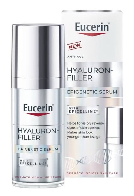 Eucerin Hyaluron-Filler Epigenetic Serum