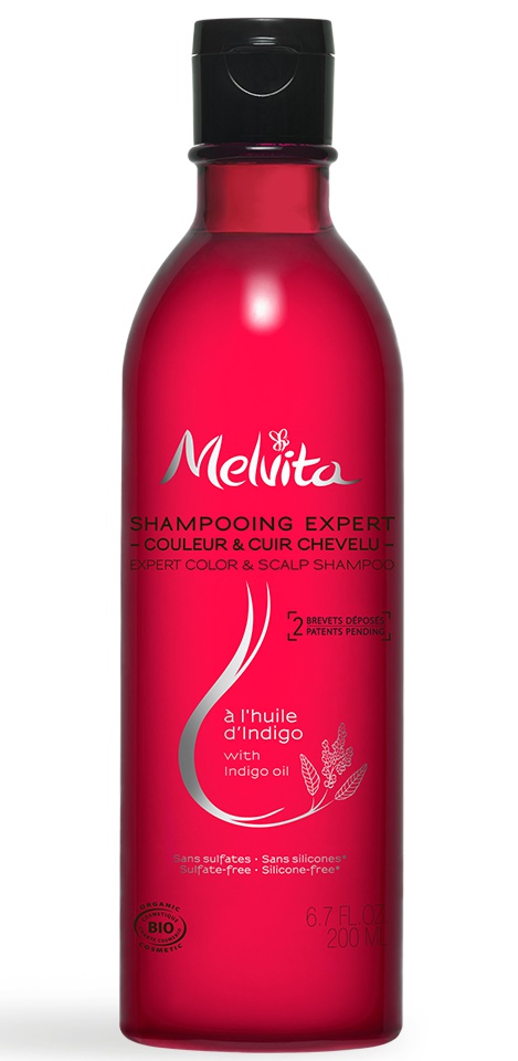 MELVITA Expert Color & Scalp Shampoo