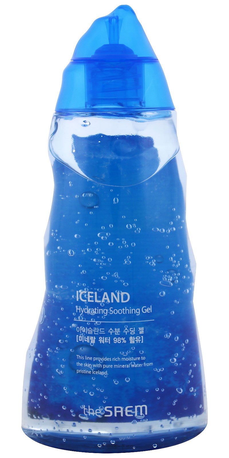 The Saem Iceland Shooting Hydrating Gel