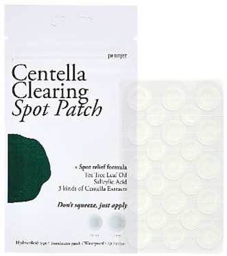 Petitfee Centella Clearing Spot Patch