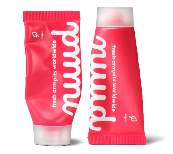 Nuud Fresh Armpits Worldwide