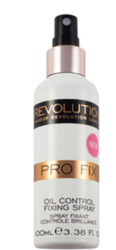 Revolution Skincare Revolution Professional Oil Control Fixing Spray