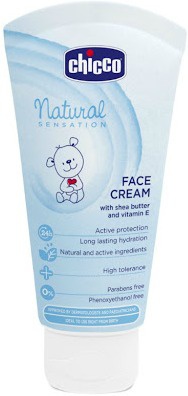 Chicco Natural Sensation Face Cream