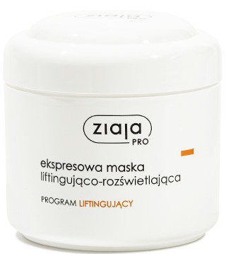 Ziaja Pro Express Lifting And Illuminating Mask