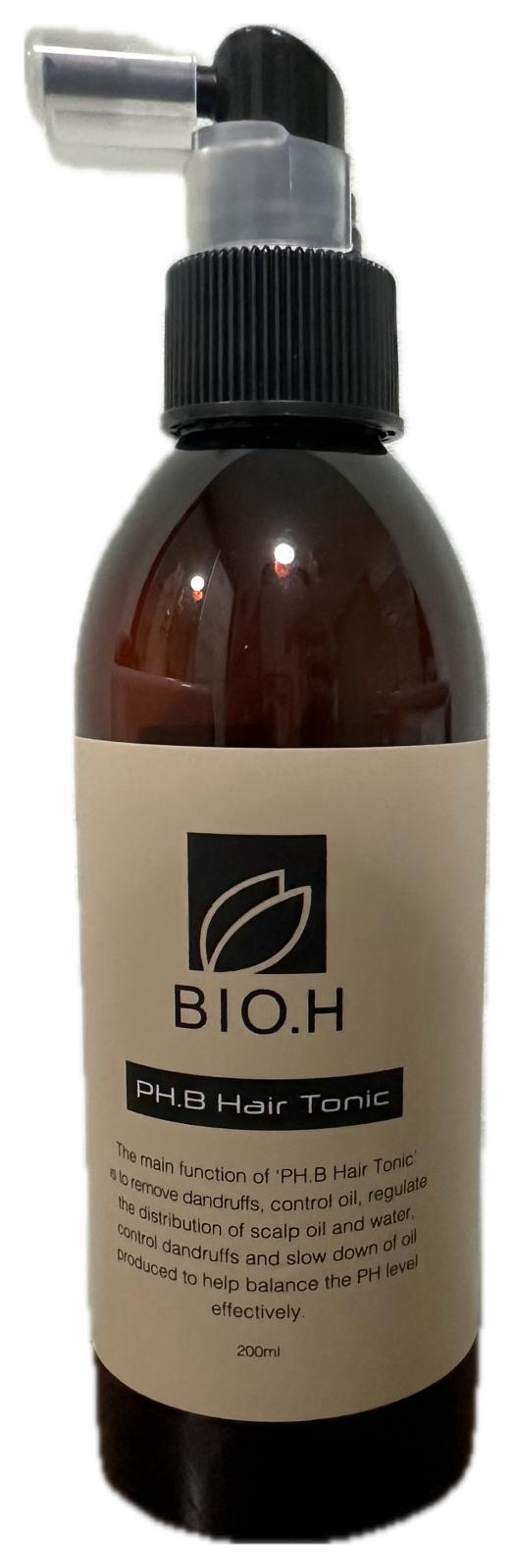 BIO.H pH.b Hair Tonic