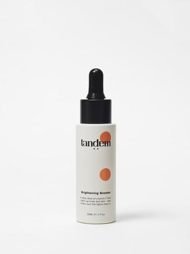 Tandem Brightening Booster