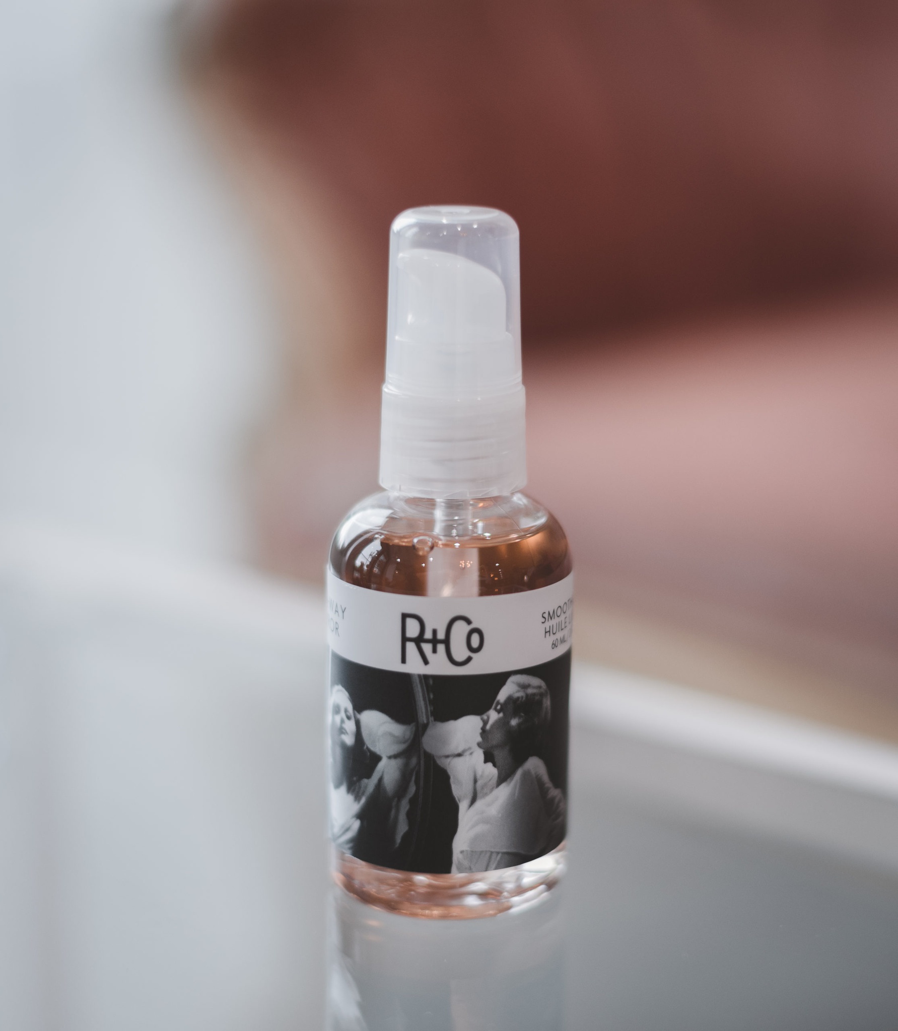 R+Co Two-way Mirror Smoothing Oil