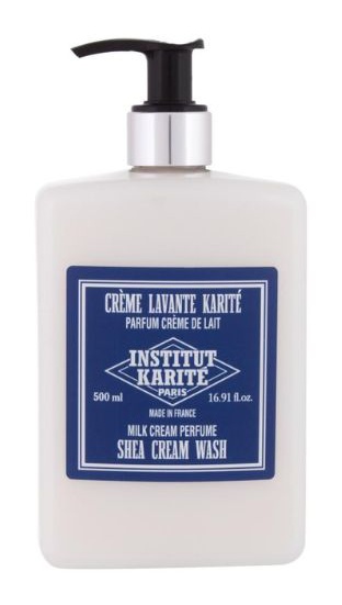 Institut Karité Shea Cream Wash - Milk Cream Perfume