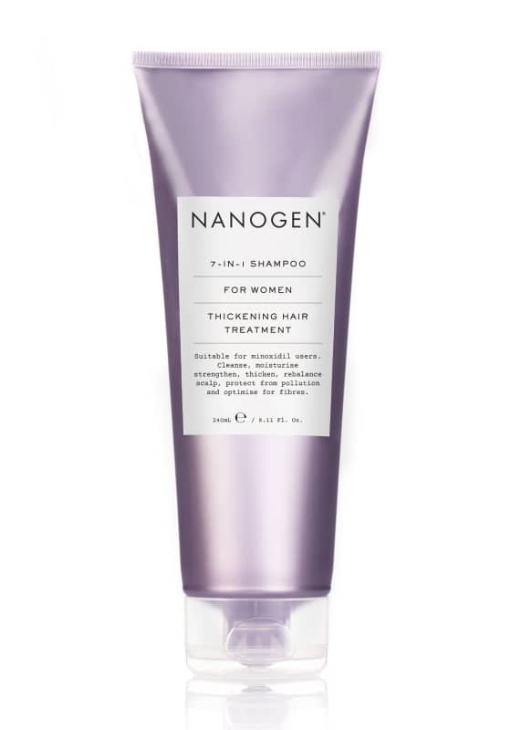 Nanogen 7-In-1 Shampoo For Women 