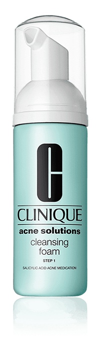 Clinique Anti Blemish Solutions Cleansing Foam