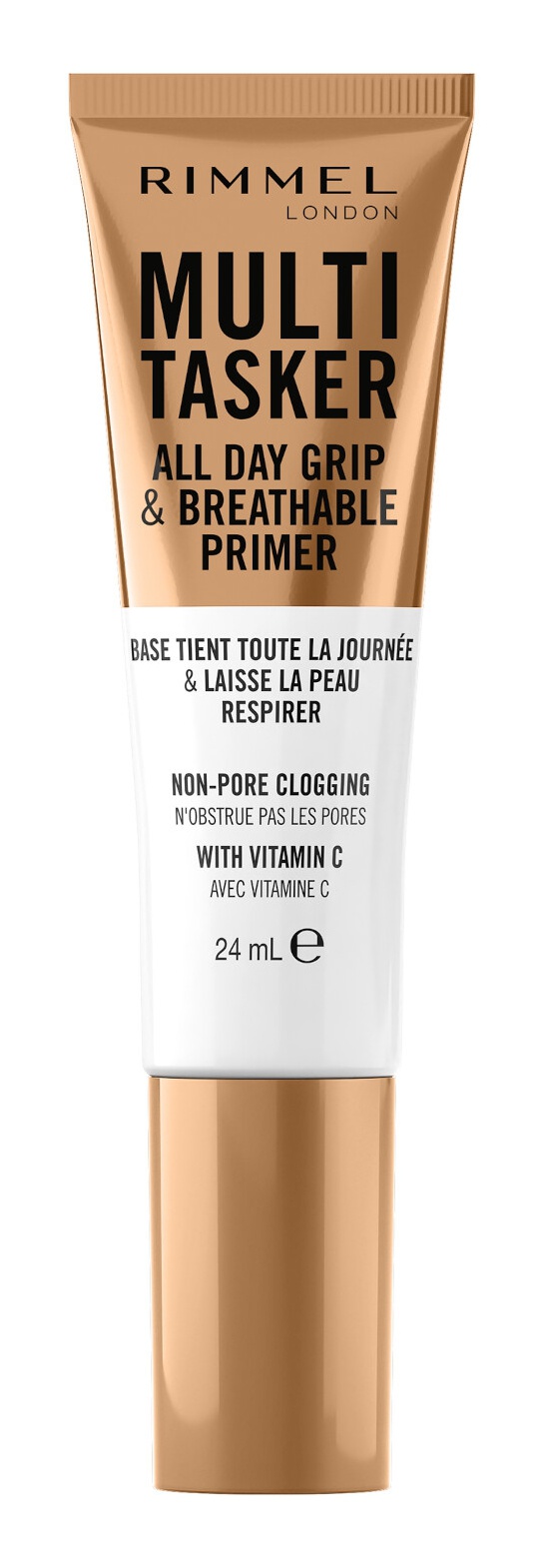 Rimmel London Multi-tasker All Day Grip And Breathable Primer