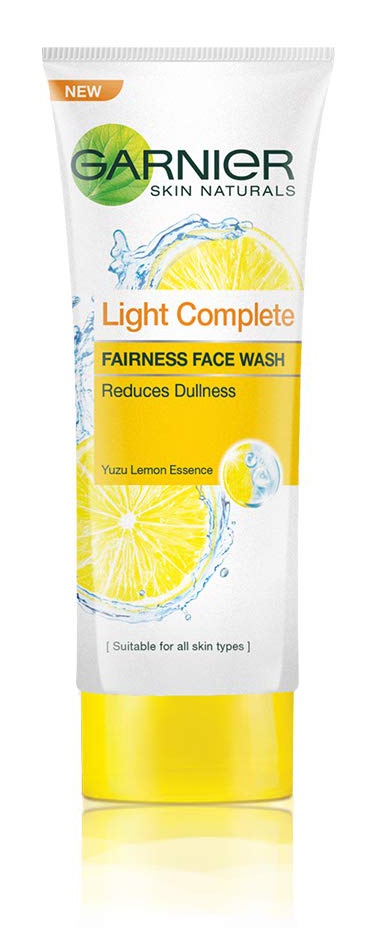Garnier Skin Naturals Light Complete Fairness Face Wash