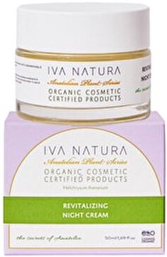 IVA NATURA Revitalizing Night Cream