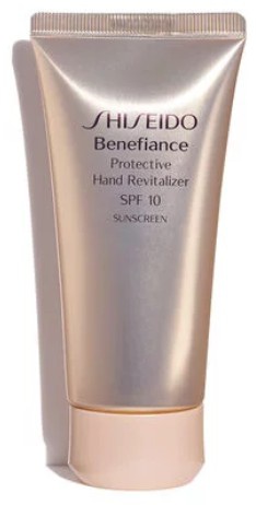 Shiseido Benefiance Wrinkleresist24 Protective Hand Revitalizer Spf 10