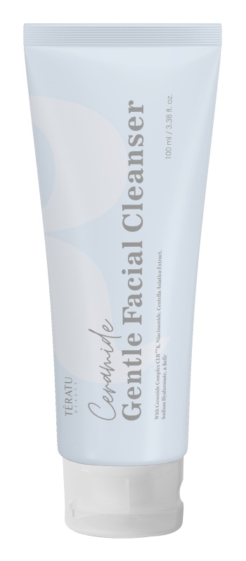 Teratu Beauty Ceramide Gentle Facial Cleanser