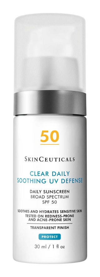 SkinCeuticals Clear Daily Soothing UV Defense SPF 50