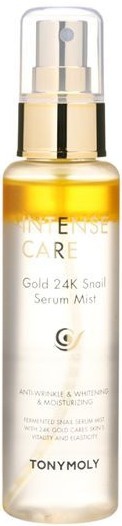 TonyMoly Intense Care Gold 24K Snail Serum Mist