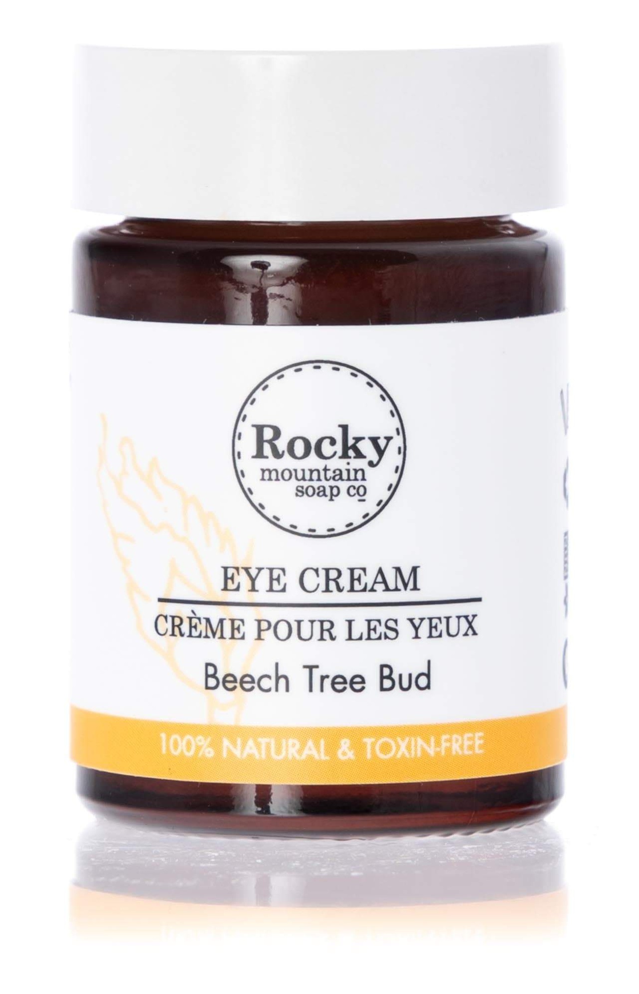 Rocky Mountain Soap Co. Beech Tree Bud Eye Cream