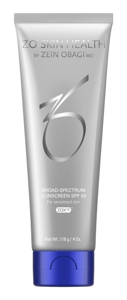 broad spectrum spf 50 zo