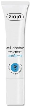 Ziaja Cornflower Anti-Shadow Eye Cream