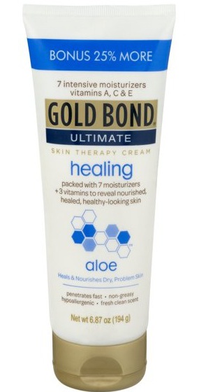 Gold Bond Ultimate, Skin Therapy Cream