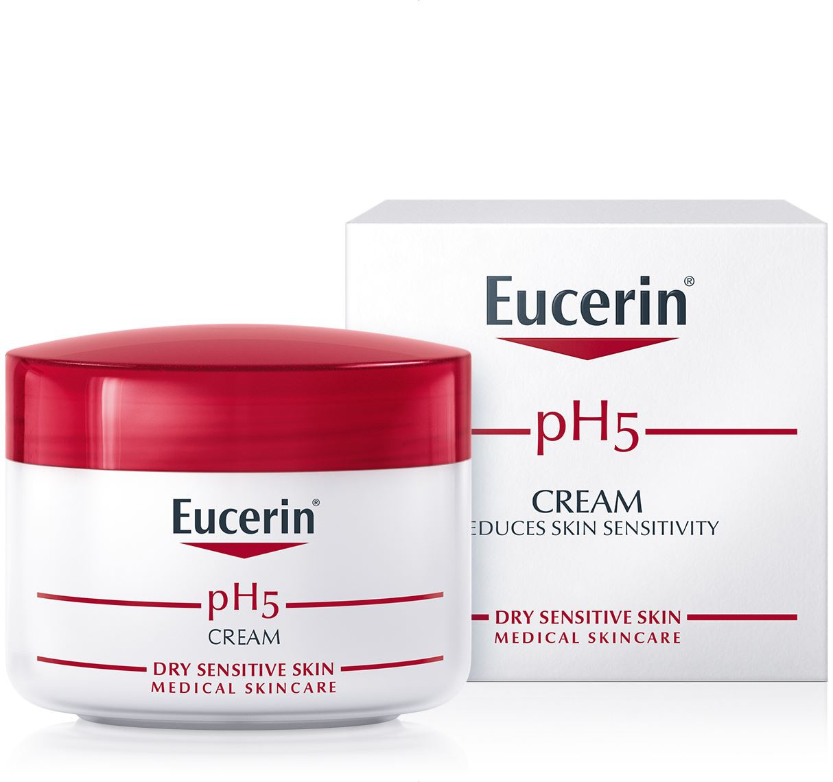 Eucerin pH5 Cream