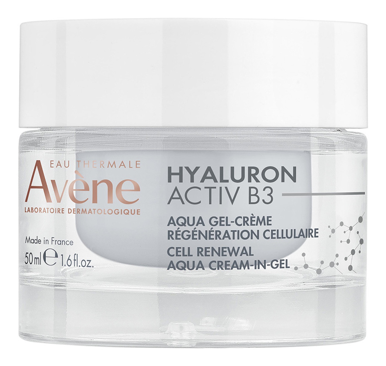 Avene Hyaluron Activ B3 Cell Renewal Aqua Cream-in-Gel