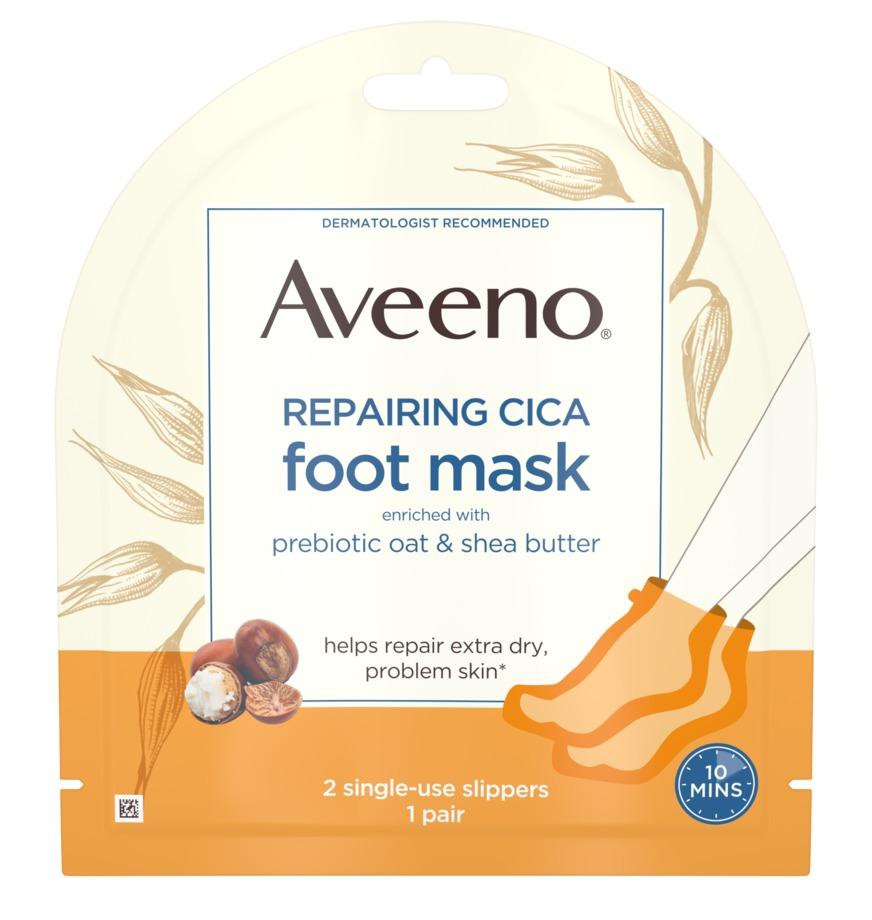 Aveeno Foot Mask