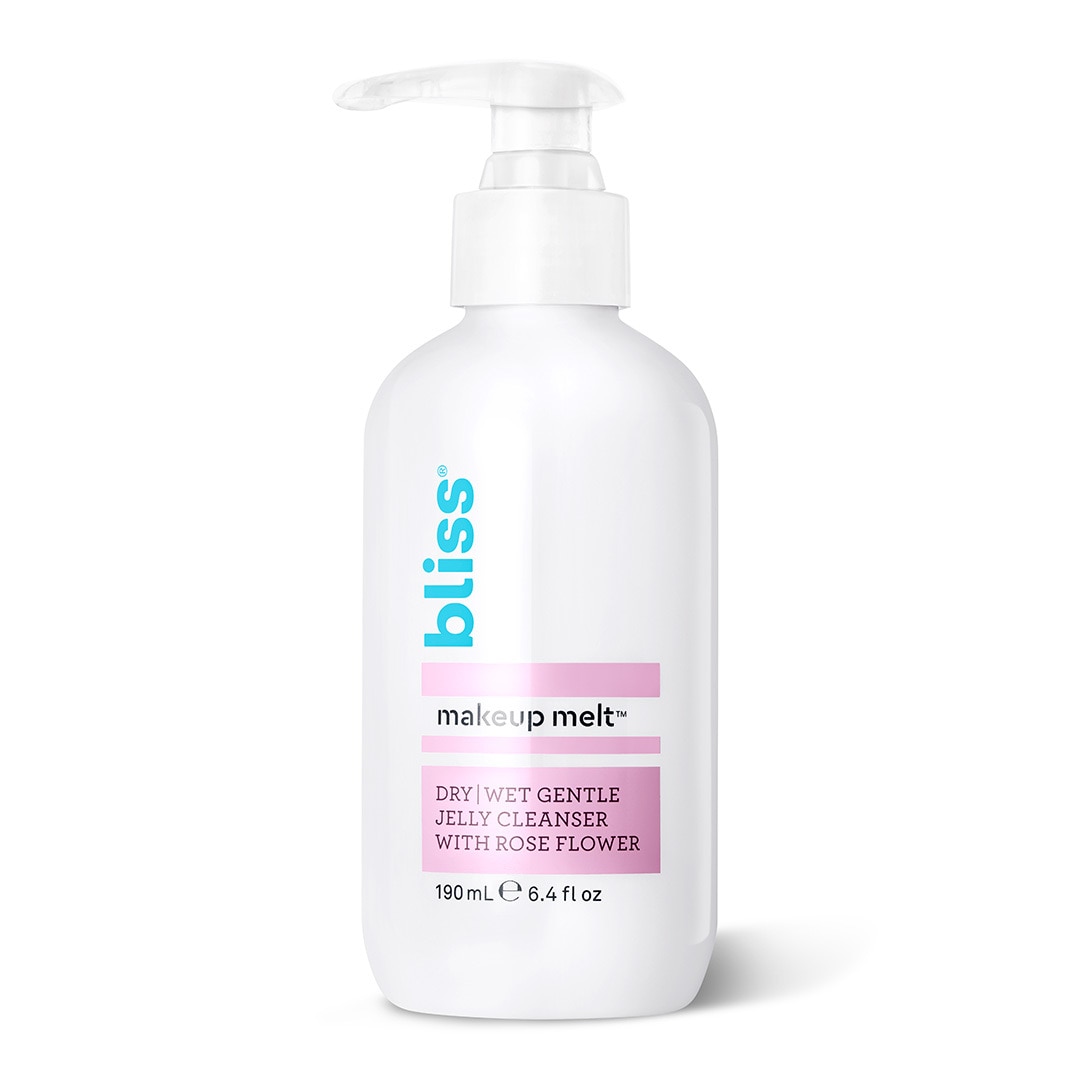 Bliss Makeup Melt Cleanser
