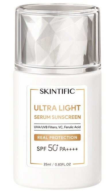 Skintific Ultra Light Serum Sunscreen SPF 50 PA++++
