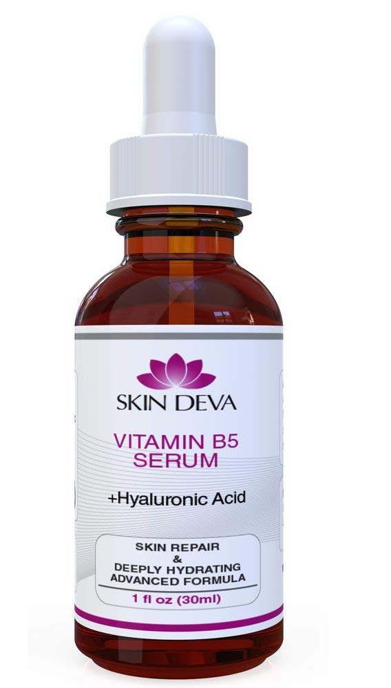 SKIN DEVA Vitamin B5 + Hyaluronic Acid Serum