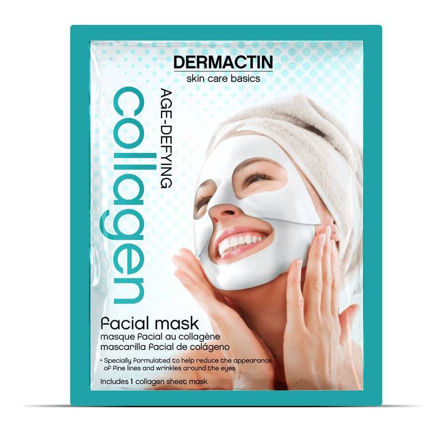 DERMACTIN TS Collagen Sheet Mask
