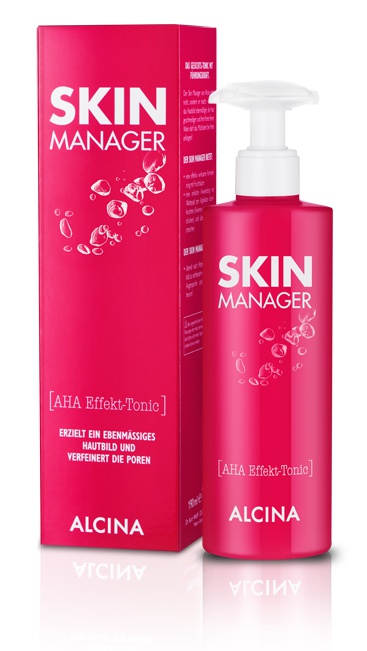 Alcina Skin Manager Aha