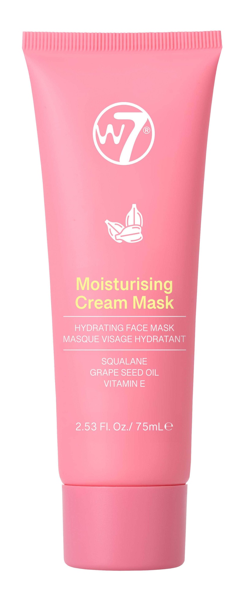 W7 Moisturising Cream Mask