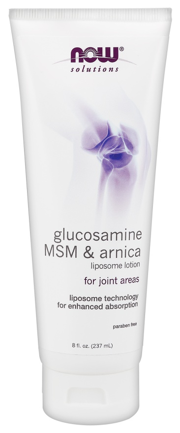 Glucosamine cream for arthritis