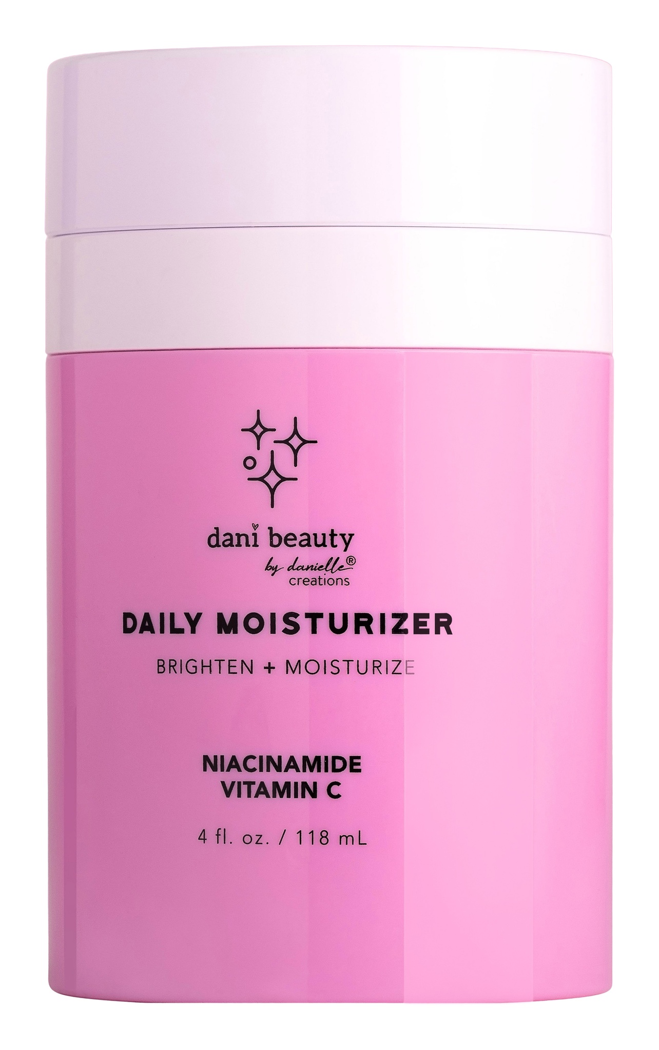 Danielle Creations Dani Beauty Daily Moisturizer