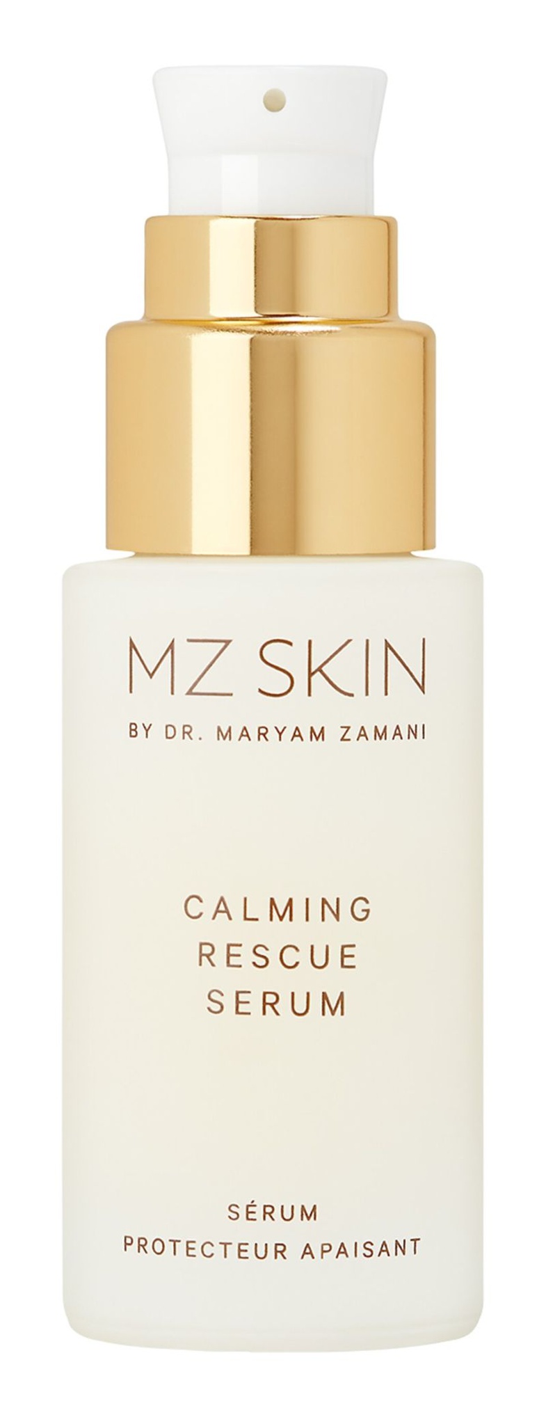 MZ Skin Calming Rescue Serum