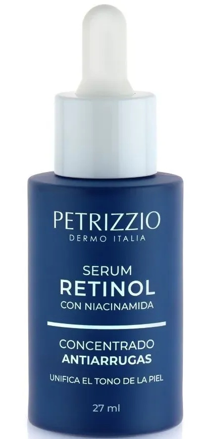 Petrizzio Dermo Italia Serum Retinol Con Niacinamida