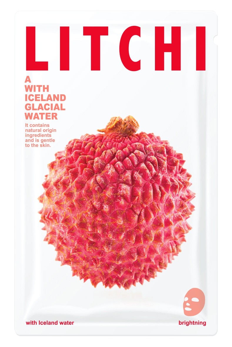 The Iceland Litchi Mask