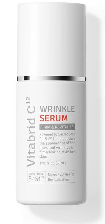 Vitabrid C12 Wrinkle Serum