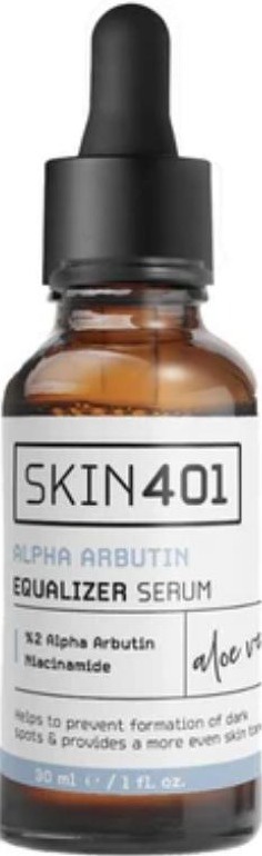 SKIN401 Alpha Arbutin Equalizer Serum