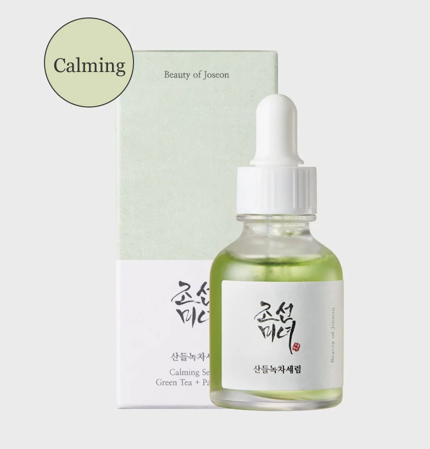 Beauty of Joseon Calming Serum : Green Tea+Panthenol