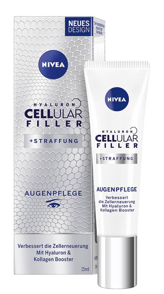 Nivea Hyaluron Cellular Filler Eye Contour Anti Age