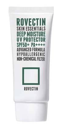 rovectin Skin Essentials Deep Moisture Uv Protector Spf50+/Pa++++